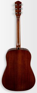 Fender Cd60 Dreadnought V3 Sunburst