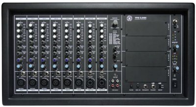 Topp Pro TPM 8.2000 Mixer Amplificato