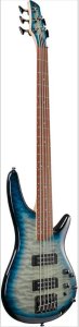 Ibanez SR405EQM Stained Cosmic Blue Starburst