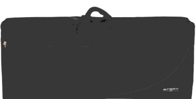 Stefy Kb300 Borsa Tastiera 135X39X16 Imbottitura 13 mm