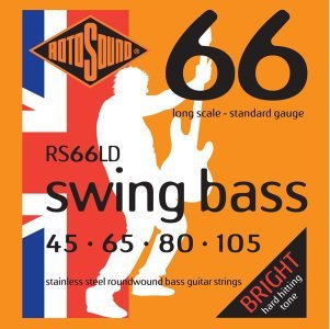 Rotosound Muta per Basso 4C 45-105