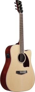 Ibanez PF16WCE Natural High Gloss