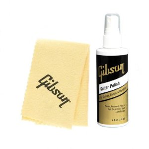 Gibson Panno + Spray Pulizia Chitarra