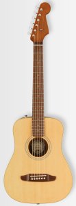 Fender Redondo Mini Natural con Borsa