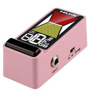 Nux NTU3 Flow Tune MKII Pink