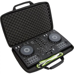 Walkasse Shockproof Eva Case Pioneer DDJ-FLX4/ DDJ-400 Black