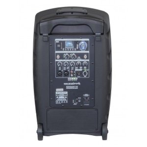 Zzipp Cassa Amplificata 12' All in One a Batteria 600W