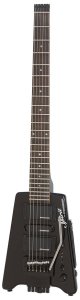 Steinberger Spirit Gt-Pro Deluxe Black