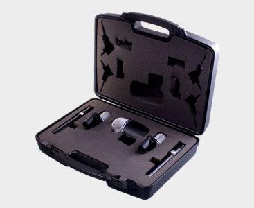 Jts Txb5M Set 5 Microfoni per Batteria