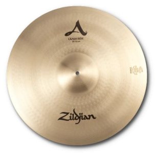 Zildjian A Crash Ride 18