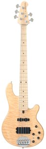 Lakland Skyline 5502 Deluxe 5 Corde Natural