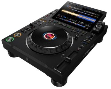 Pioneer Dj CDJ-3000X Professional Multi Player