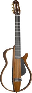 Yamaha Slg200NWII Silent Guitar Classica