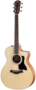 Taylor 114Ce Special Edition Sapele Stika