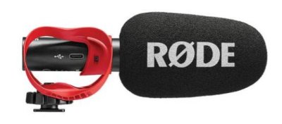 Rode Video Mic Go II Helix