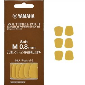 Yamaha Salvabocchini Clarinetto E Sassofono Sax - 0,8 Soft