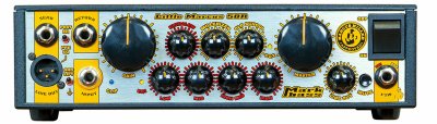 Markbass Little Marcus 58R Testata per Basso