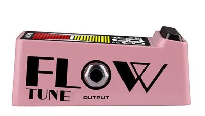Nux NTU3 Flow Tune MKII Pink