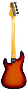Markbass GV 4 Gloxy 3Tone Sunburst Passivo