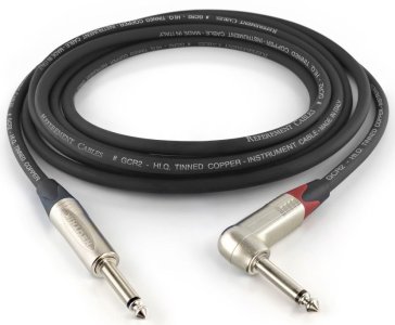 Reference Gcr2-Bk-Jjr3n Cavo Strumenti Mt3 Dritto Pipa