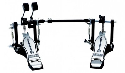 Peace P-850DCL Doppio Pedale per Grancassa serie ARROW Versione Mancina