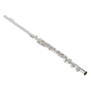 Yamaha Yfl412 Flauto Traverso Mi Snodato