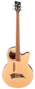 Warwick Alien Standard 4 Natural Satin