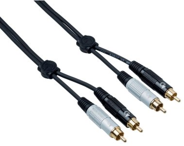 Bespeco Ea2R050 Cavo Rca Mt0,5