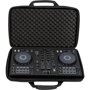 Walkasse Shockproof Eva Case Pioneer DDJ-FLX4/ DDJ-400 Black