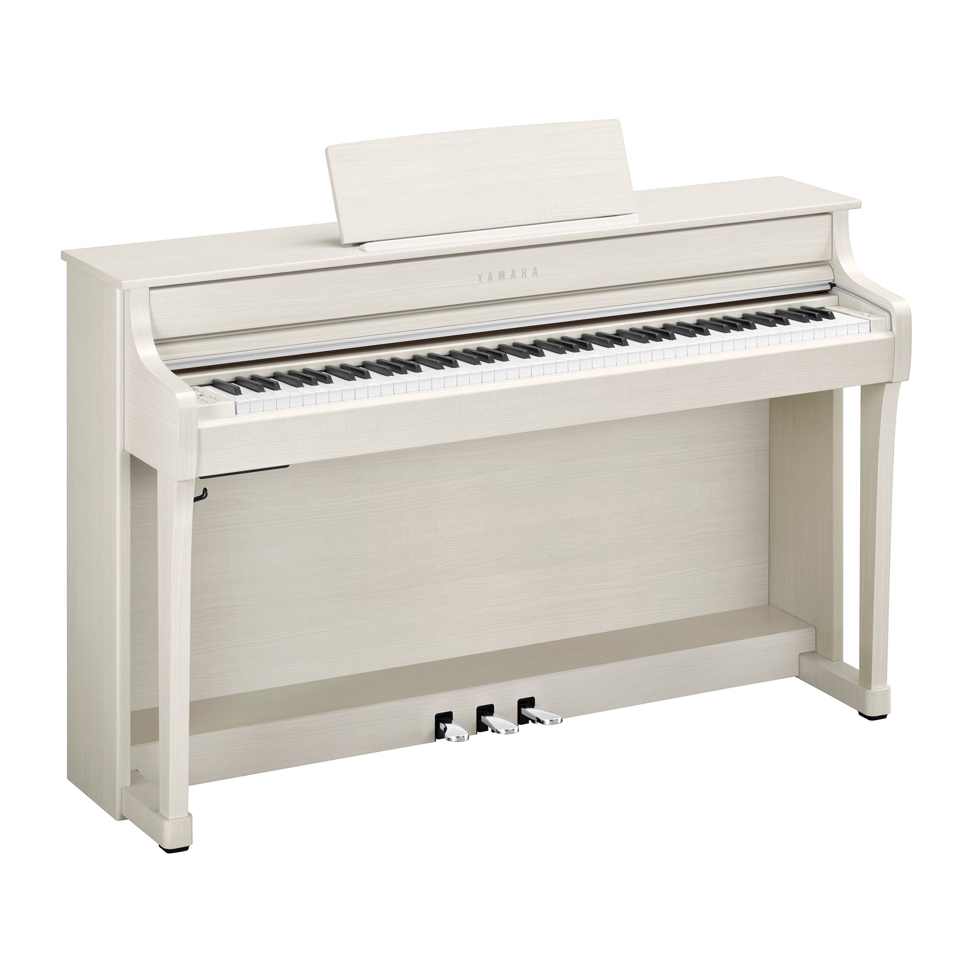 Yamaha Clp835WH Pianoforte Digitale Bianco Satinato
