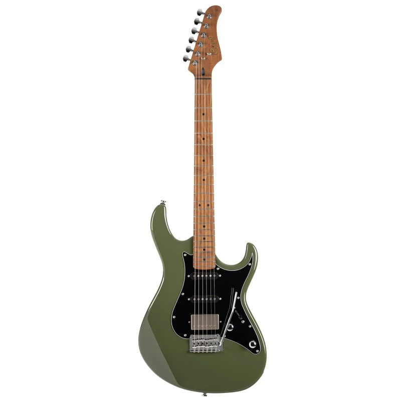 Cort GE250SE Olive Dark Green