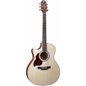 Crafter GAE 8 LH Natural Mancina