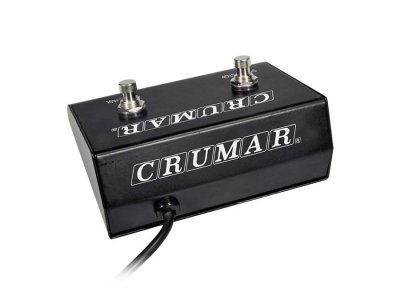 Crumar CFS-12 Pedale Footswitch 2 Pulsanti