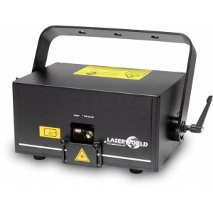 LASERWORLD CS1000RGB MK4 RGB LASER PROJE