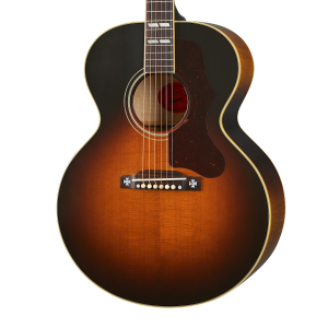 Gibson J-185 1952 Vintage Sunburst