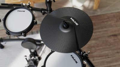Nux DM-310 Batteria Elettronica All Mesh