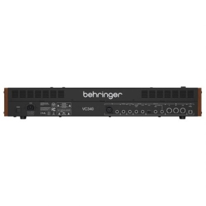 Behringer Vc340 Vocoder