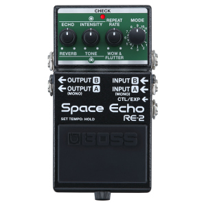 Boss Re-2 Space Echo Pedale Effetto