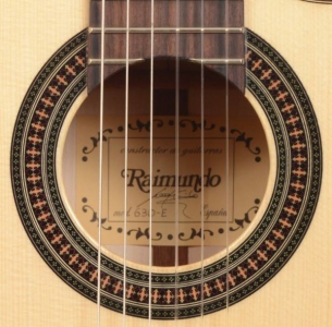 Raimundo 630 Spruce 