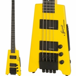 Steinberger Spirit Xt-2 Hot Rod Yellow