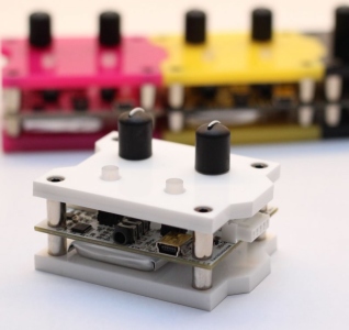 Patchblock White