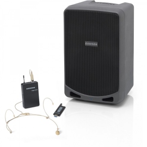 Samson Expedition Xp 106Wde Pa Portatile Con Bluetooth 100W