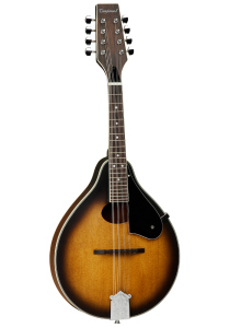 Tanglewood Mandolino Twm Os Vintage Sunburst Lucido