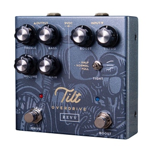 REVV Amplification Tilt Overdrive
