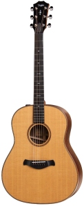 Taylor 717e Builder'S Edition Natural Top Chitarra Acustica