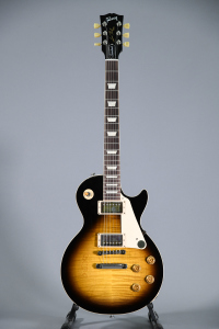 GIBSON LES PAUL STANDARD 50'S TOBACCO SUNBURST