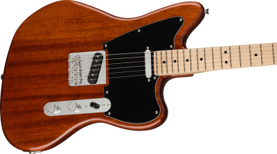 Squier Paranormal Offset Telecaster Natural Chitarra Elettrica