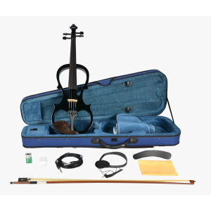 DAMON EV520 SILENZIA VIOLINO ELETTRICO NATURAL