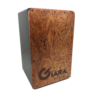 Giara By Duende Cajon in Betulla Raiz