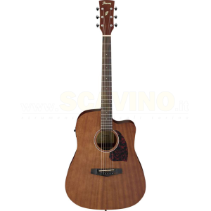 Ibanez PF12MHCE  Open Pore Natural
